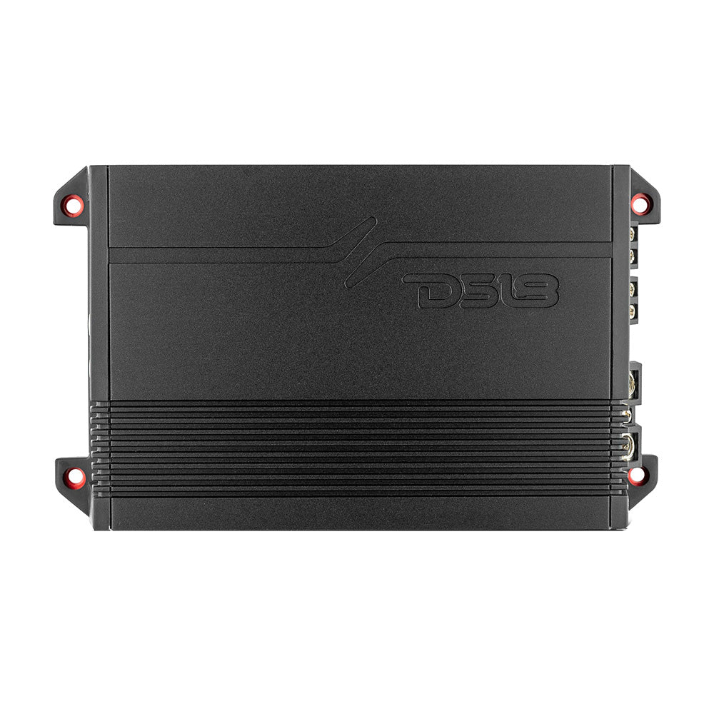 DS18 Audio G10004D FullRange Class D 4Channel Amplifier 1000W G10004D